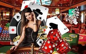 jiliasia88 casino baccarat table displayed on a mobile phone screen